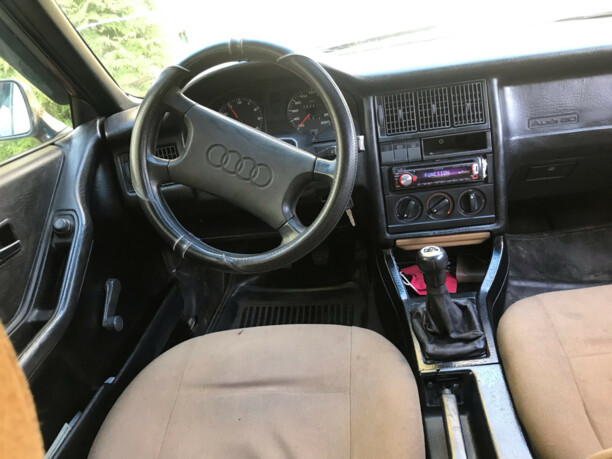 Audi 80 B3, 1987 г.