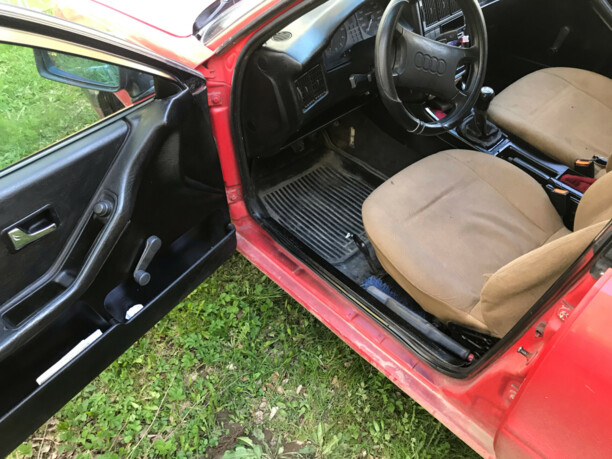 Audi 80 B3, 1987 г.