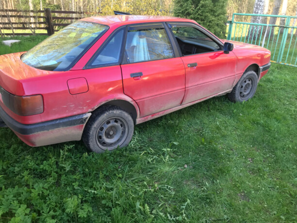Audi 80 B3, 1987 г.