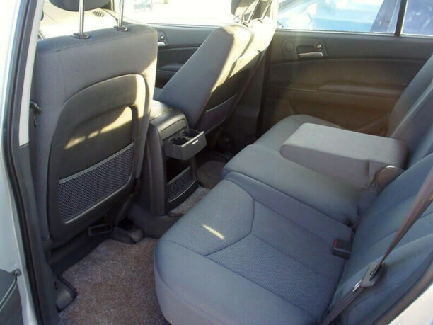 SsangYong Kyron I, 2006 г.
