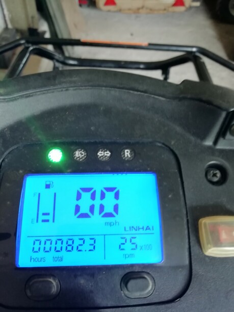 Linhai 200 D, 2020 г.