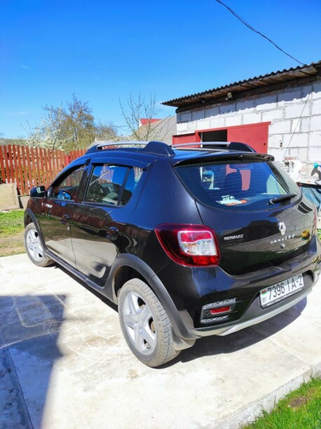 Renault Sandero II, 2018 г.