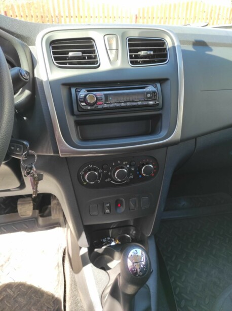 Renault Sandero II, 2018 г.
