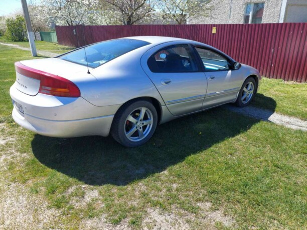 Dodge Intrepid II, 2000 г.