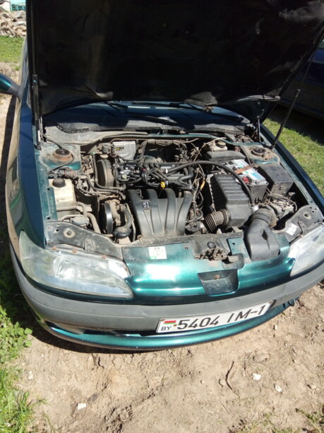 Peugeot 306, 1999 г.