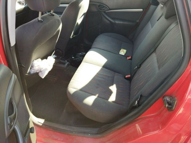 Ford Focus I · Рестайлинг, 2003 г.