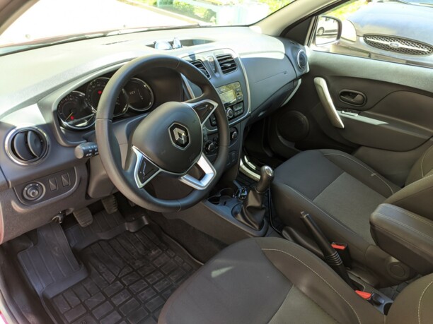 Renault Sandero II · Рестайлинг, 2019 г.