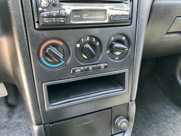 Opel Astra G, 1998 г.