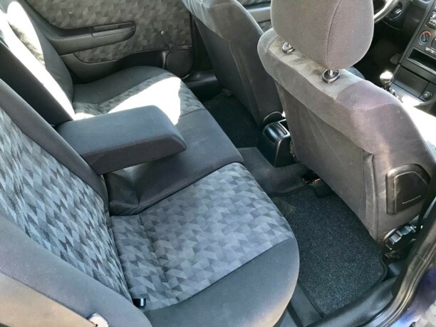 Opel Astra G, 1998 г.