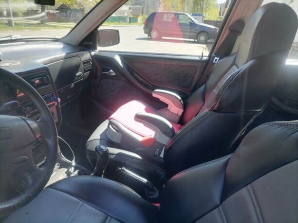 SEAT Toledo I · Рестайлинг, 1997 г.