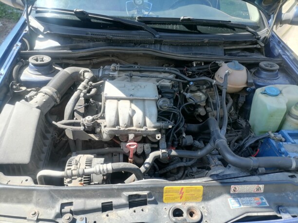 SEAT Toledo I · Рестайлинг, 1997 г.