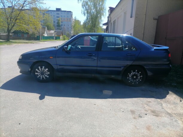 SEAT Toledo I · Рестайлинг, 1997 г.