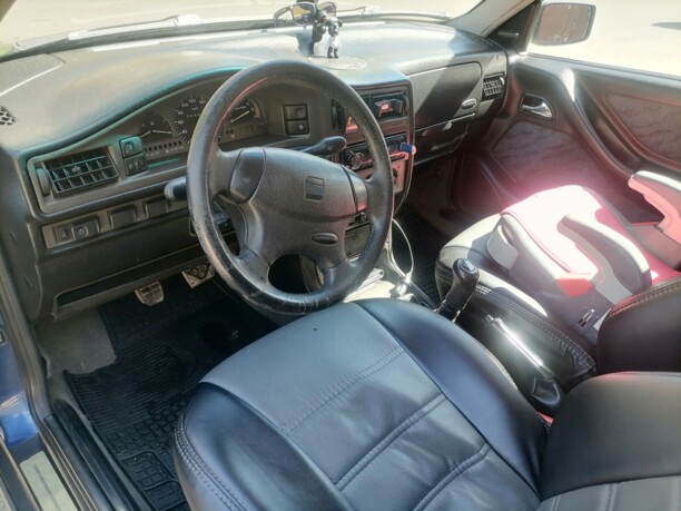 SEAT Toledo I · Рестайлинг, 1997 г.