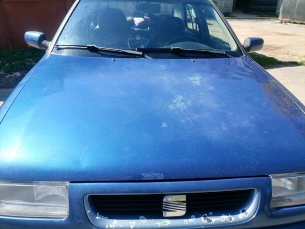 SEAT Toledo I · Рестайлинг, 1997 г.