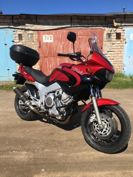 Yamaha TDM 850-2, 1999 г.