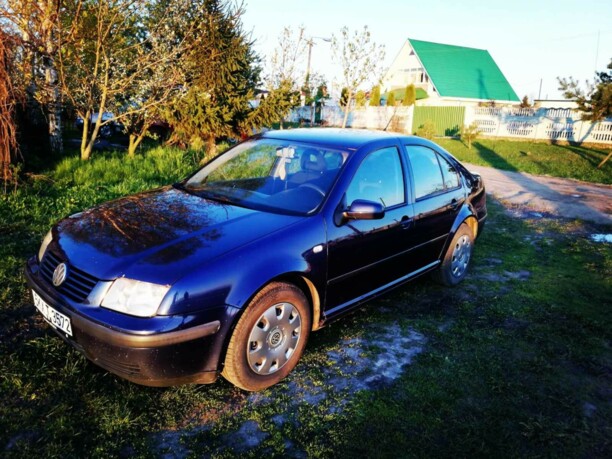 Volkswagen Bora, 2002 г.
