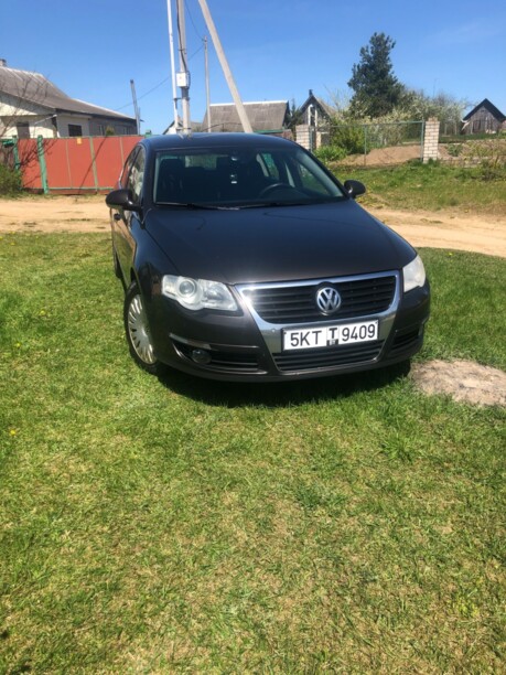 Volkswagen Passat B6, 2009 г.