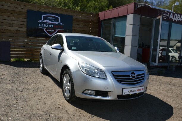 Opel Insignia I, 2008 г.