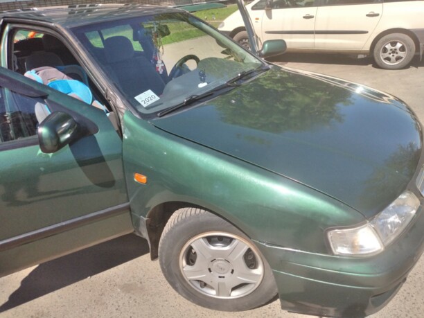 Nissan Primera P11, 1997 г.