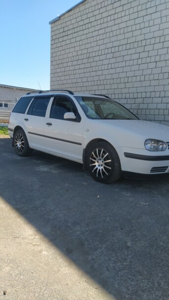 Volkswagen Golf IV, 2000 г.