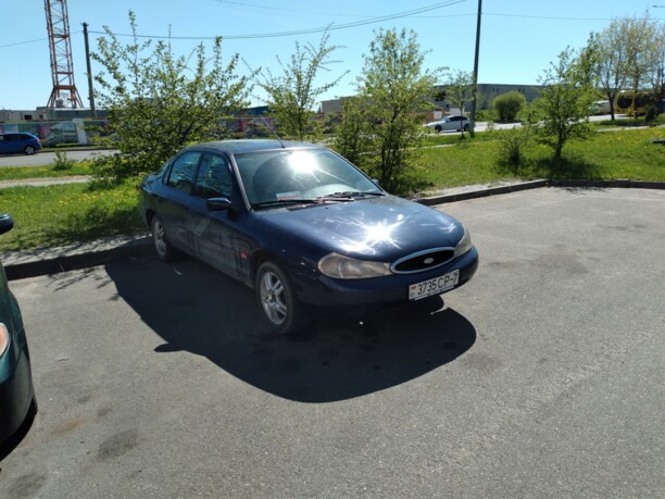 Ford Mondeo II, 1999 г.