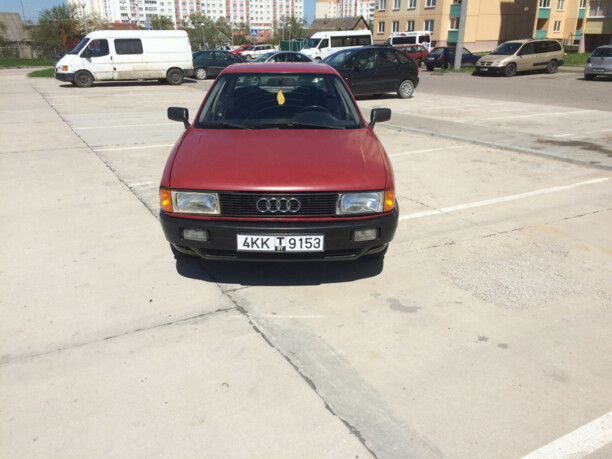 Audi 80 B3, 1987 г.