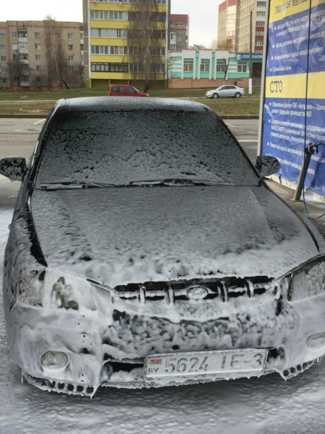 Hyundai Accent LC, 2001 г.