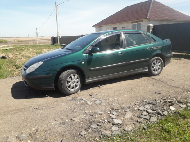 Citroen C5 I, 2001 г.