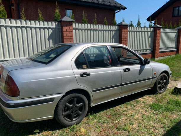 Rover 400 HH-R, 1996 г.