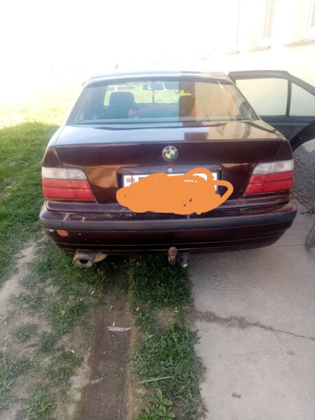 BMW 3 серия E36, 1994 г.