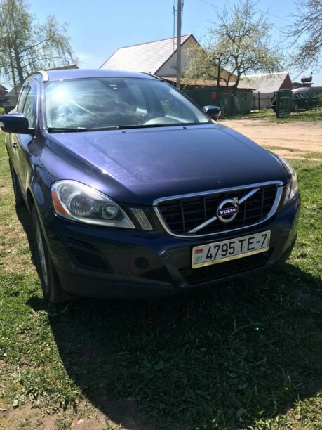 Volvo XC60 I, 2012 г.