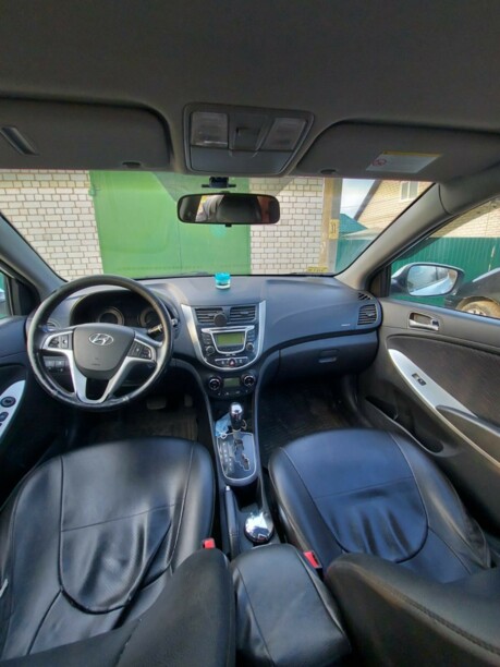 Hyundai Solaris I, 2013 г.