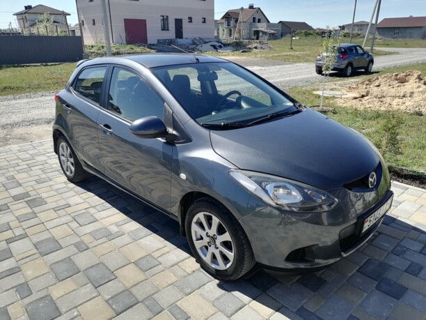 Mazda 2 II, 2008 г.