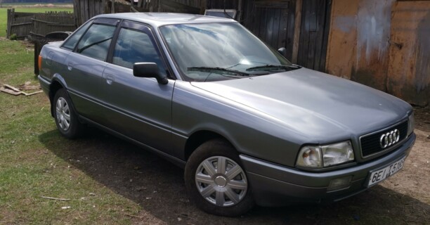 Audi 80 B3, 1986 г.