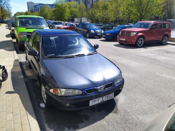 Proton Persona I, 2000 г.