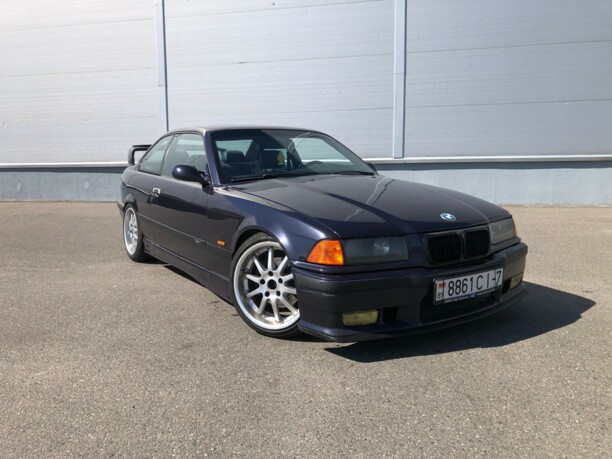 BMW 3 серия E36, 1996 г.