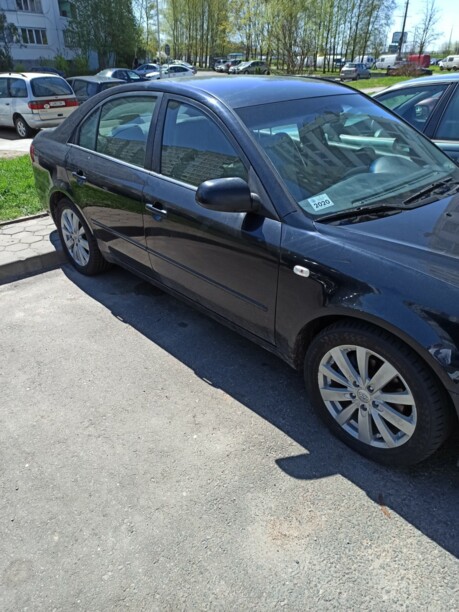 Hyundai Sonata NF, 2006 г.