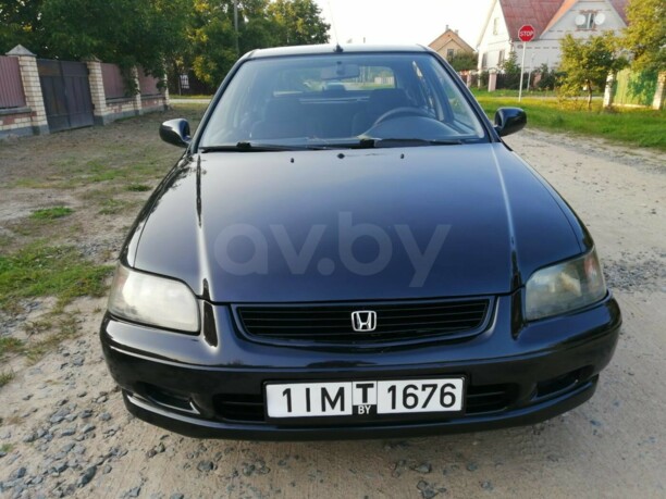 Honda Civic VI, 1996 г.