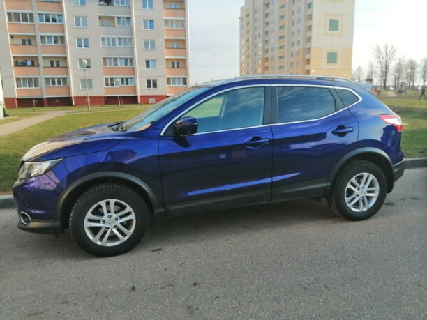 Nissan Qashqai II, 2018 г.