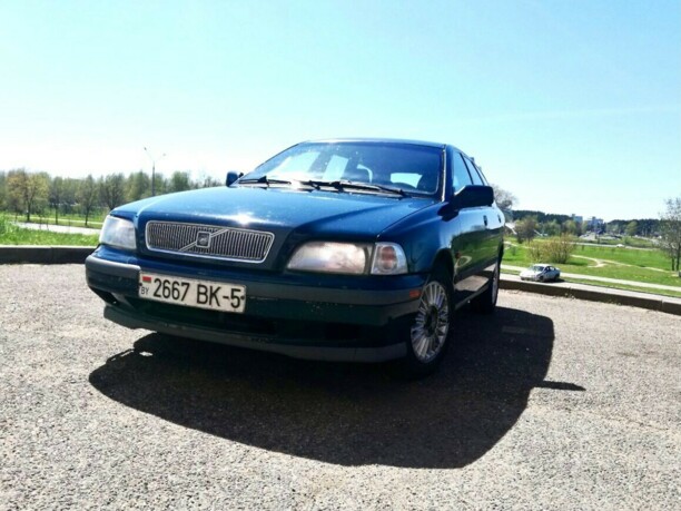 Volvo V40 I, 1997 г.