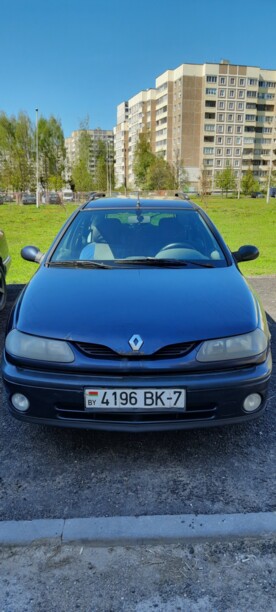Renault Laguna I, 1998 г.