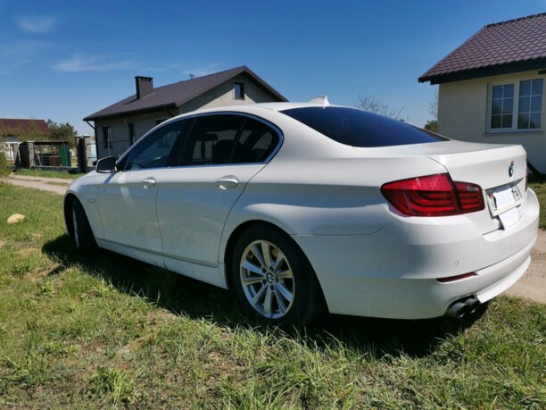 BMW 5 серия F10, F11, 2011 г.