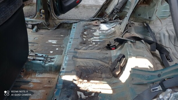 Honda Accord V, 1996 г.
