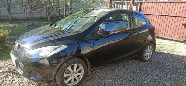 Mazda 2 II, 2008 г.
