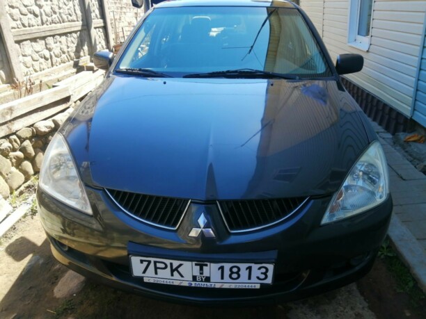 Mitsubishi Lancer IX, 2004 г.