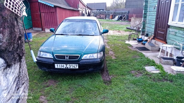 Honda Accord V, 1996 г.