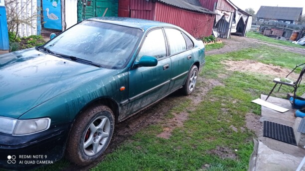 Honda Accord V, 1996 г.