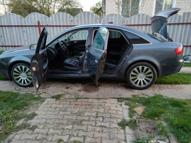 Audi A6 C5, 2003 г.