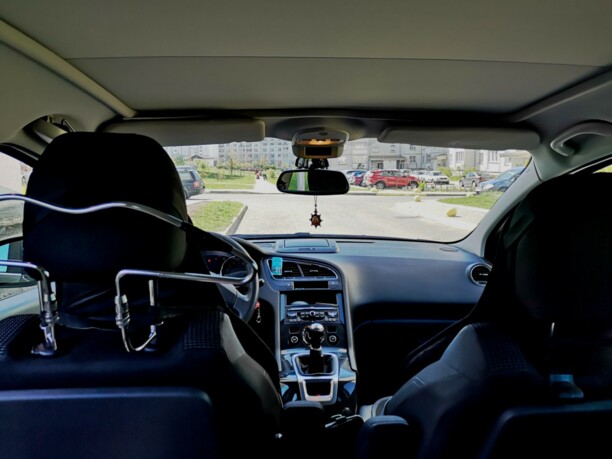 Peugeot 5008 I, 7 мест, 2010 г.