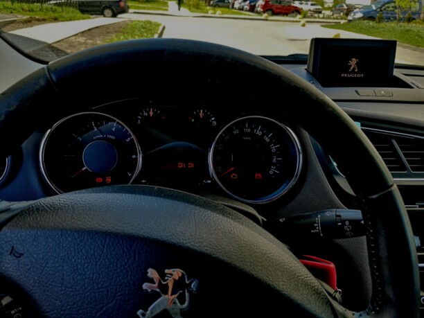 Peugeot 5008 I, 7 мест, 2010 г.